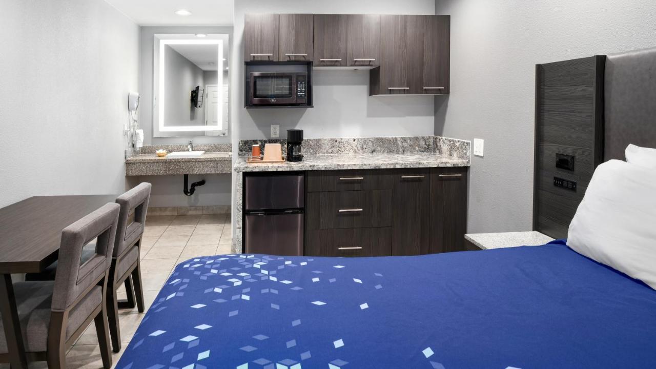 Scandia Motel カールスバッド エクステリア 写真