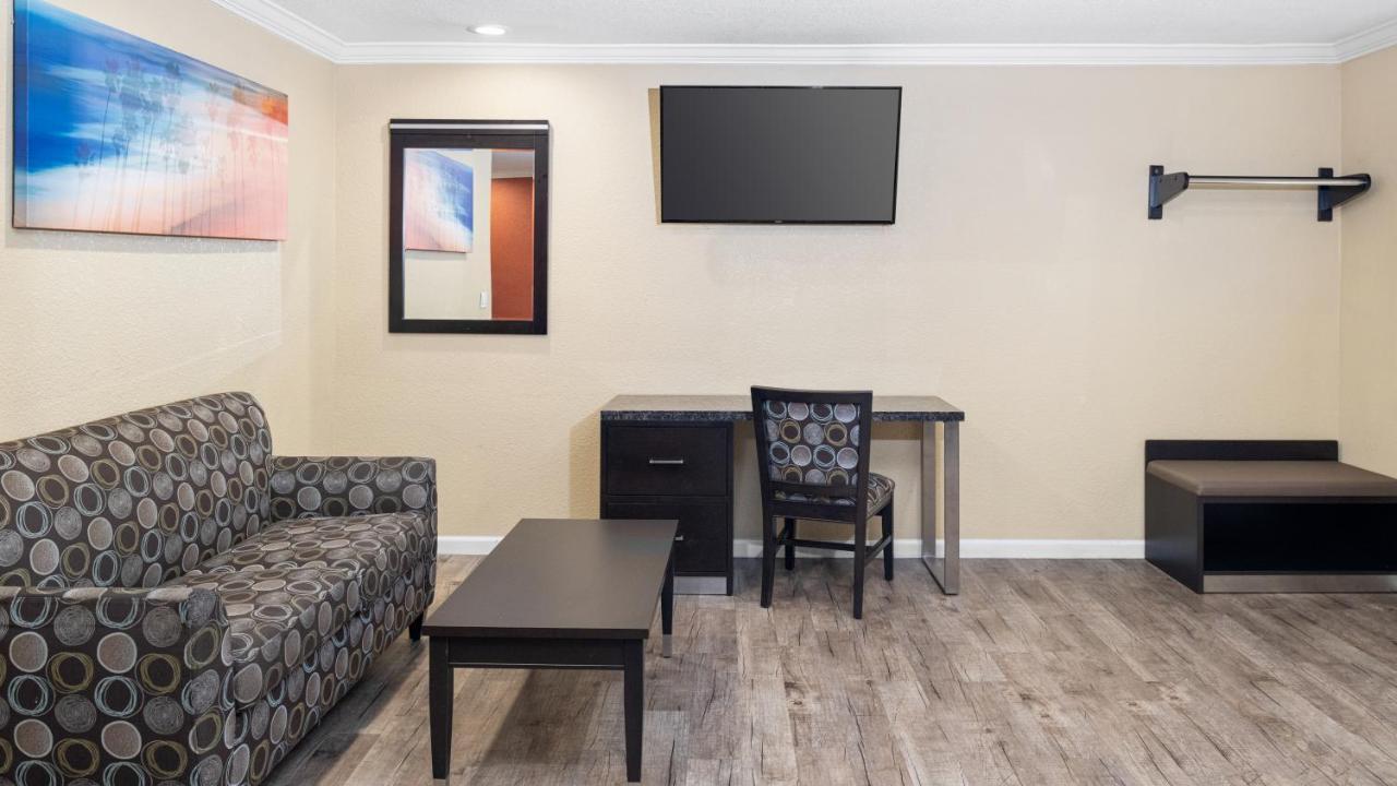 Scandia Motel カールスバッド エクステリア 写真