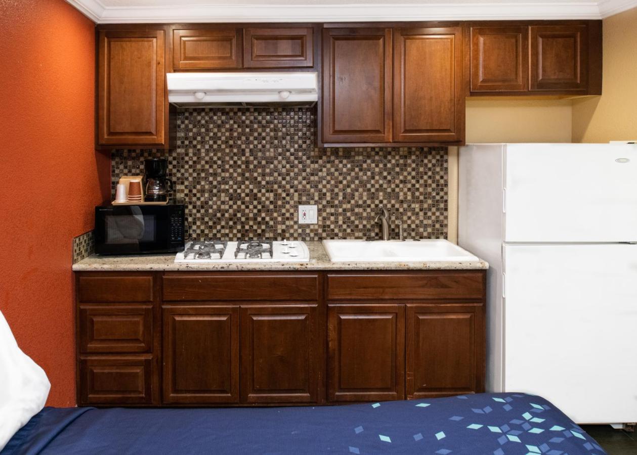 Scandia Motel カールスバッド エクステリア 写真