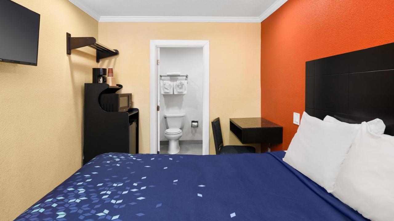Scandia Motel カールスバッド エクステリア 写真