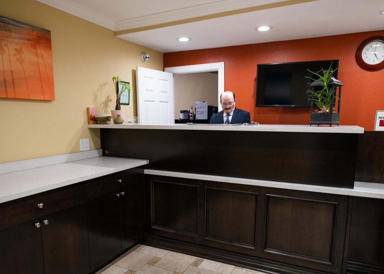 Scandia Motel カールスバッド エクステリア 写真