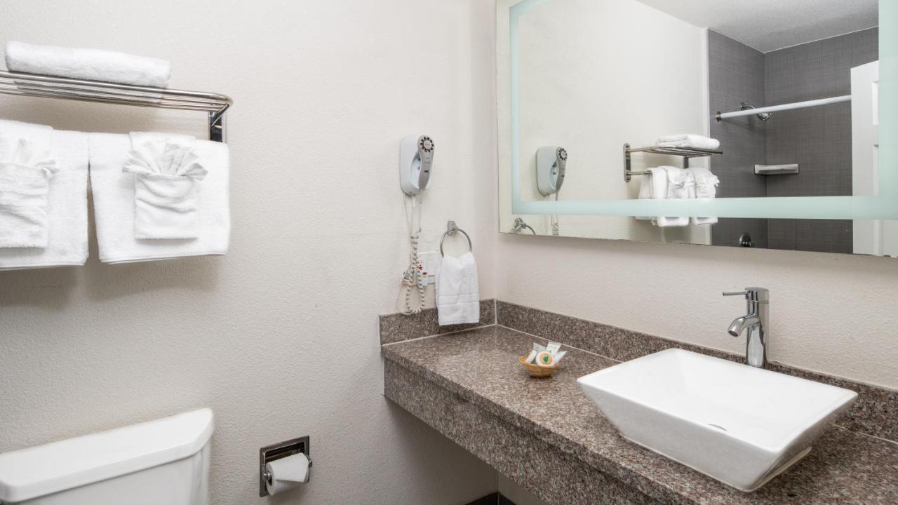 Scandia Motel カールスバッド エクステリア 写真