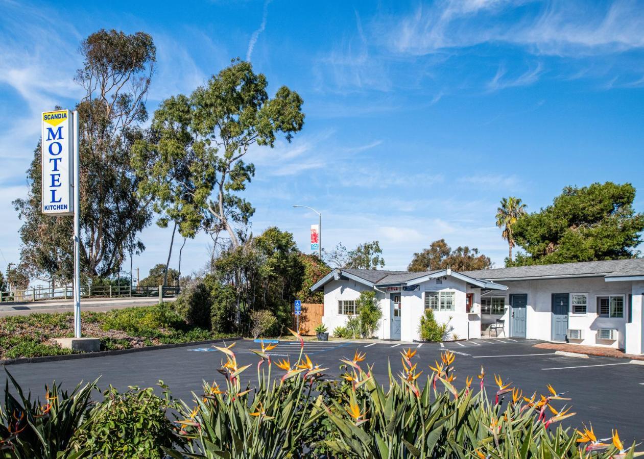 Scandia Motel カールスバッド エクステリア 写真