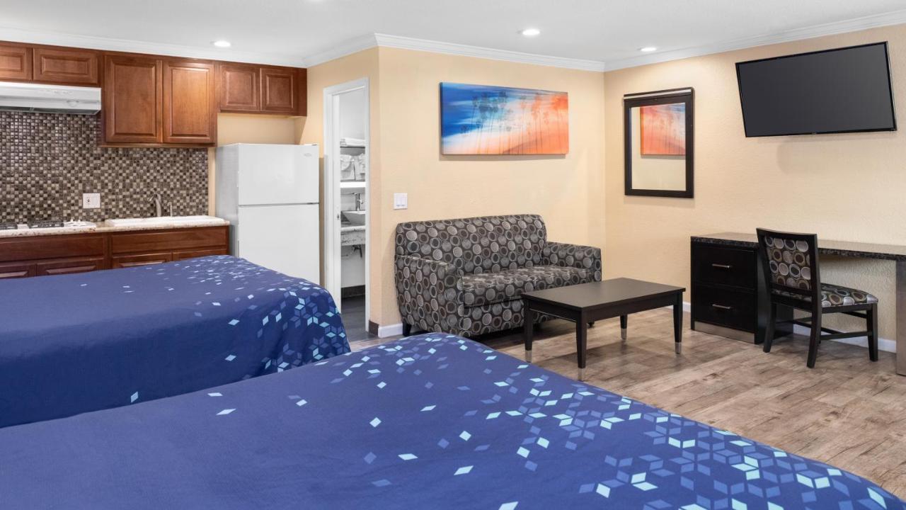 Scandia Motel カールスバッド エクステリア 写真