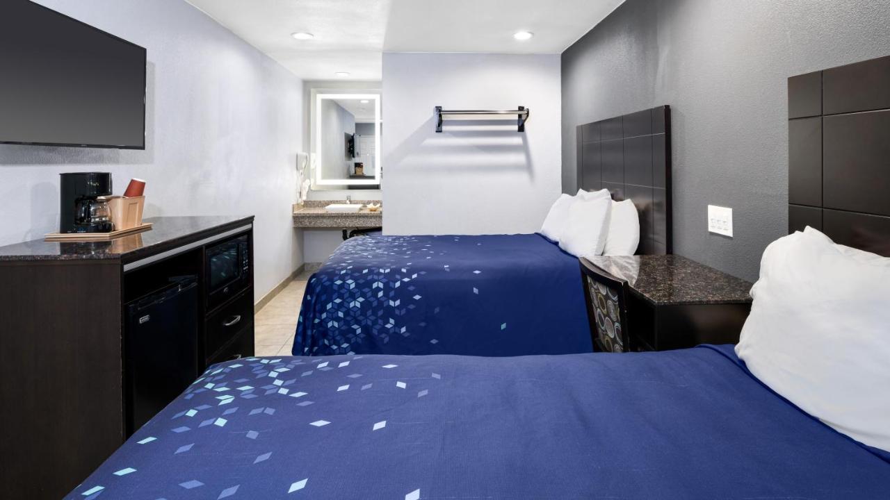 Scandia Motel カールスバッド エクステリア 写真