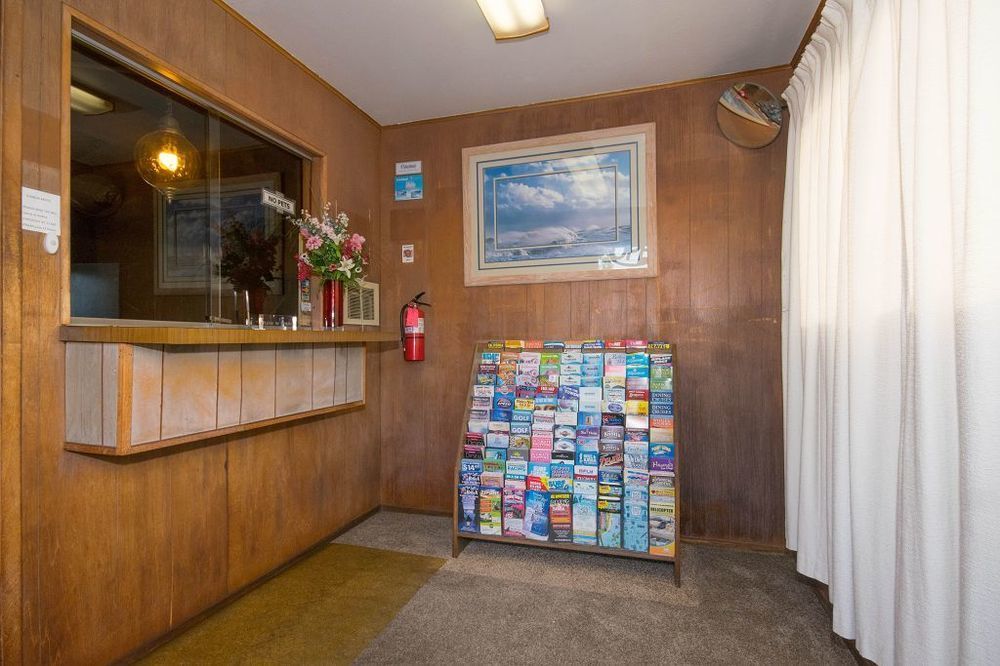 Scandia Motel カールスバッド エクステリア 写真