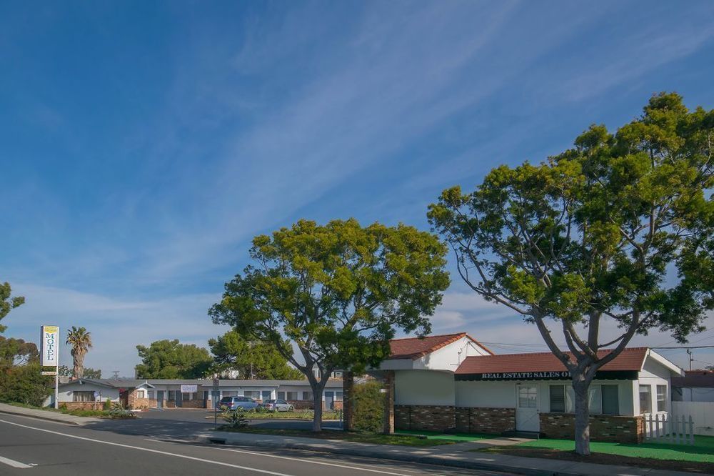 Scandia Motel カールスバッド エクステリア 写真