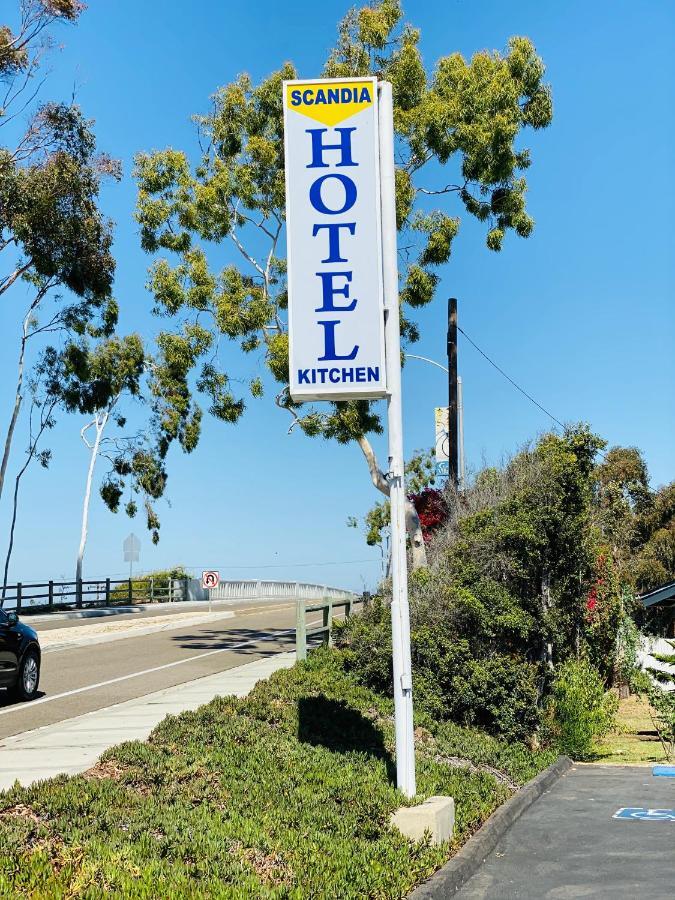 Scandia Motel カールスバッド エクステリア 写真